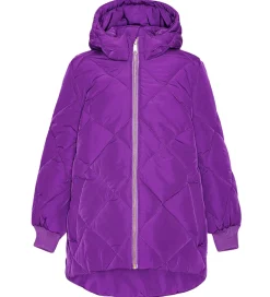 Termofrakke - Hannah - Warm Purple|Molo Best