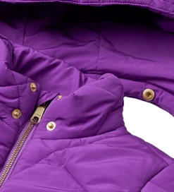 Termofrakke - Hannah - Warm Purple|Molo Best