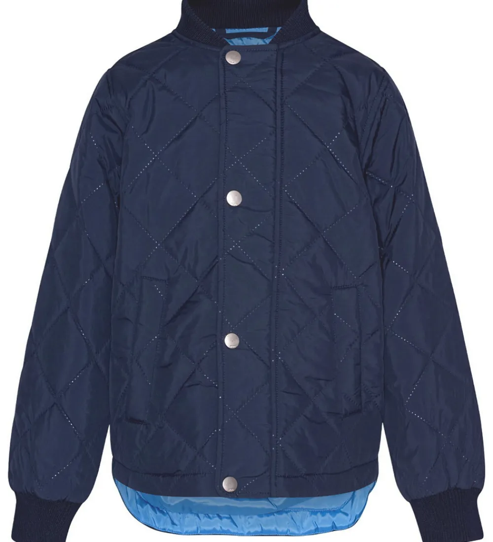 Termojakke - Hallow - Universe|Molo Discount