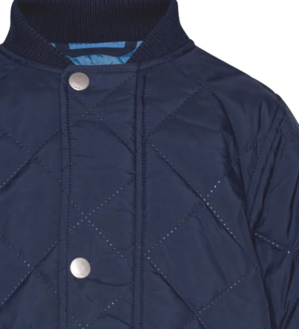 Termojakke - Hallow - Universe|Molo Discount