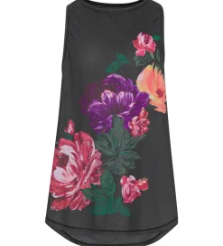 Top - Oriana - Diagonal Floral|Molo Online