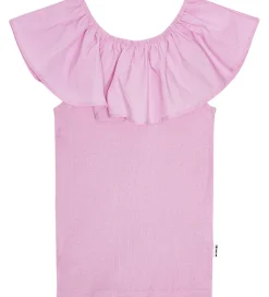 Top - Rib - Reca - Pink Lavender|Molo Hot