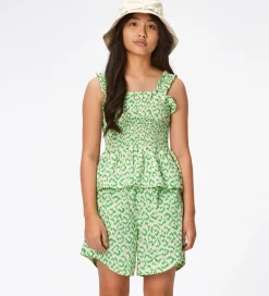 Top - Rosine - Green Leo|Molo Outlet