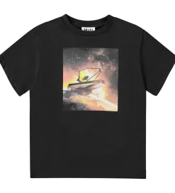 T-shirt - Rodney - Telescope Warm|Molo Best