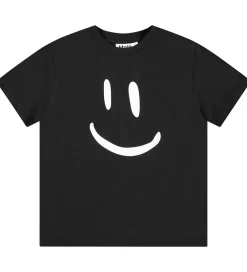 T-shirt - Roxo - Sort|Molo Sale