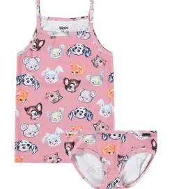 Undertøj - Trusser/Top - Janice - Itty Bitty Blush|Molo