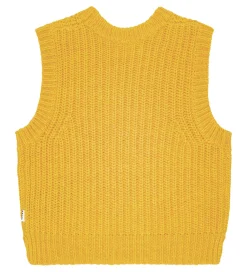 Vest - Uld/Akryl - Gilberte - Brilliance|Molo Hot