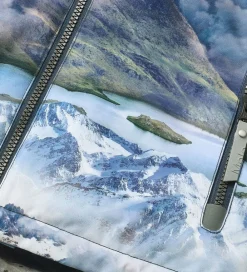 Vinterjakke - Castor - Snowy Mountains|Molo Online