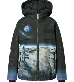 Vinterjakke - Castor - On The Moon|Molo Sale