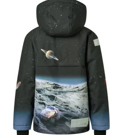 Vinterjakke - Castor - On The Moon|Molo Sale