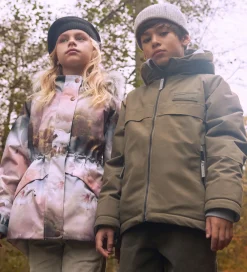 Vinterjakke - Cathy Fur - Utopia|Molo Discount