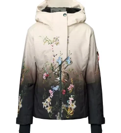 Vinterjakke - Pearson - Faded Paisley|Molo Online