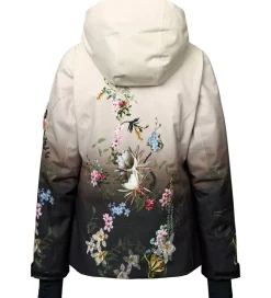 Vinterjakke - Pearson - Faded Paisley|Molo Online