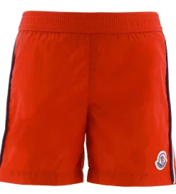 Badeshorts - Medium Red|Moncler New
