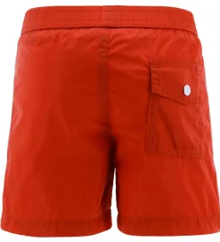 Badeshorts - Medium Red|Moncler New