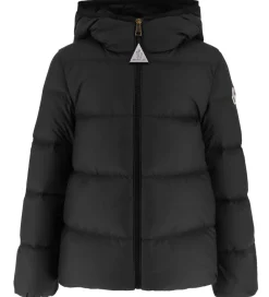 Dunjakke - Beulah - Sort|Moncler Hot