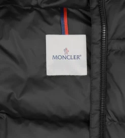 Dunjakke - Beulah - Sort|Moncler Hot