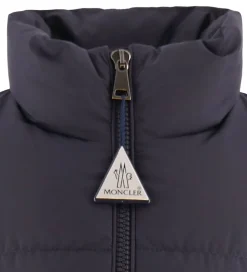Dunjakke - Cermasa - Navy|Moncler Online