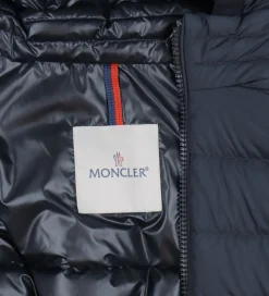 Dunjakke - Galion - Mørkeblå|Moncler