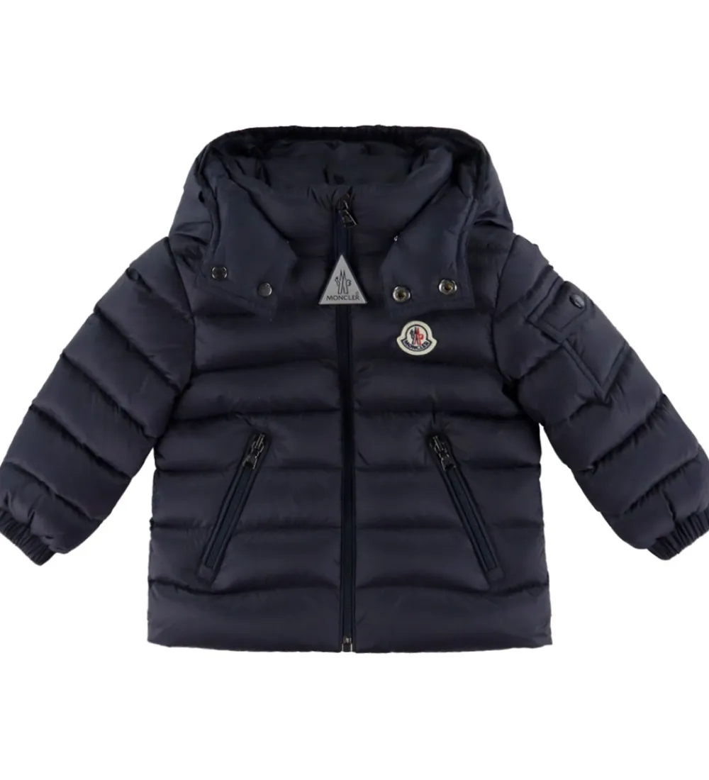 Dunjakke - Jules - Navy|Moncler Best