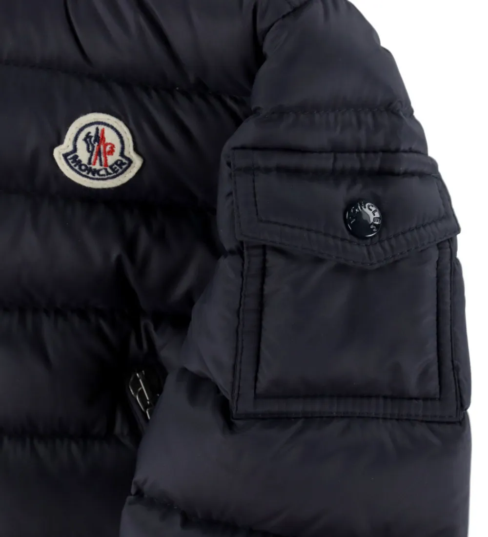 Dunjakke - Jules - Navy|Moncler Best