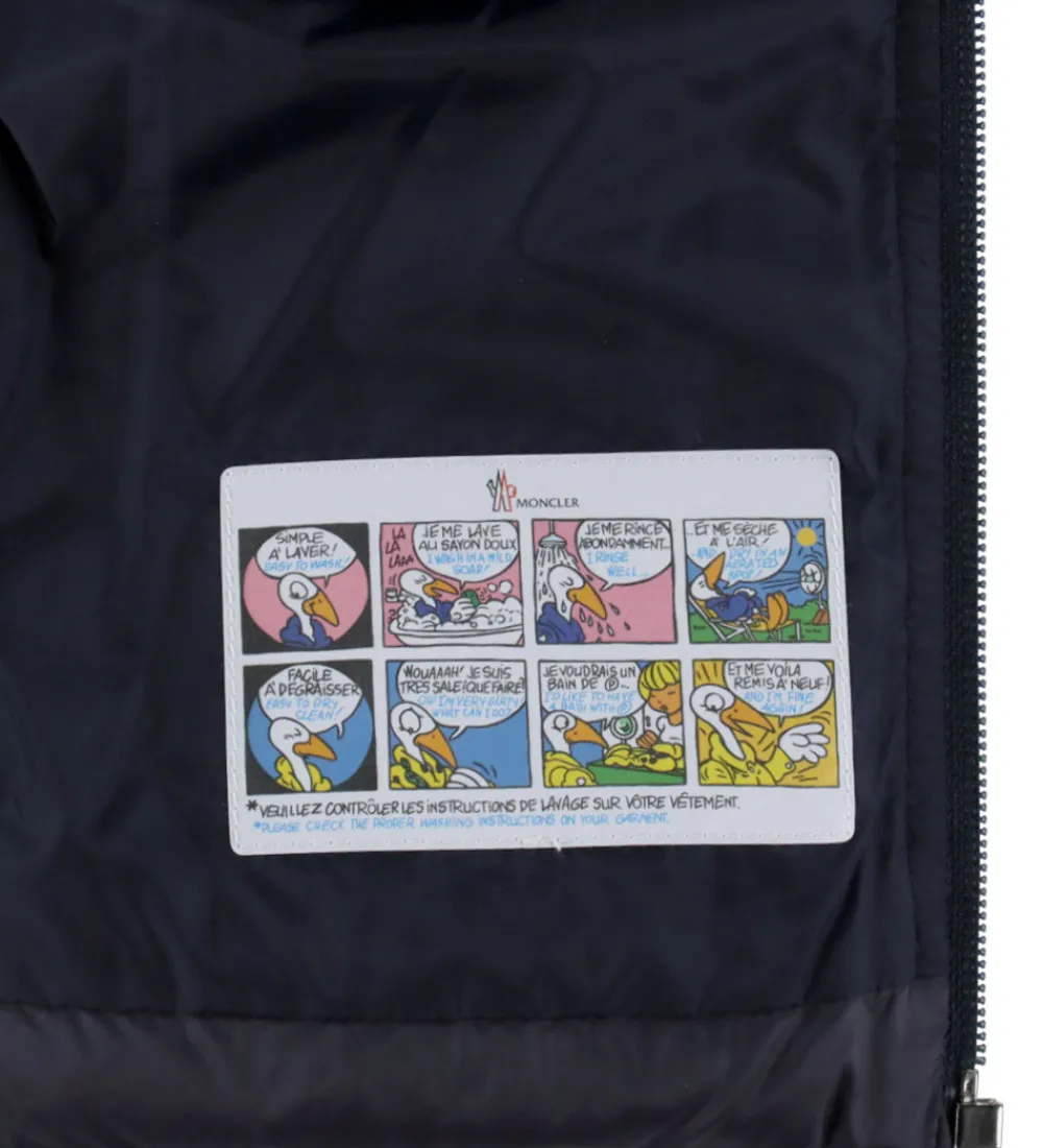 Dunjakke - Jules - Navy|Moncler Best