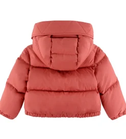 Dunjakke - Laurie - Mørk Rosa|Moncler Online