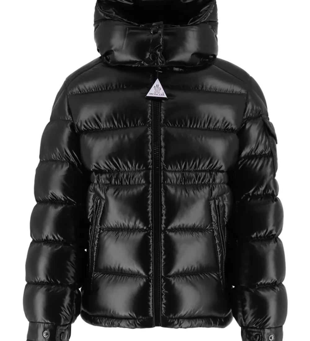 Dunjakke - Maire - Sort|Moncler