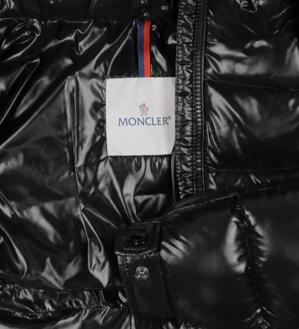 Dunjakke - Maire - Sort|Moncler