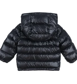 Dunjakke - Mesles - Navy|Moncler Clearance