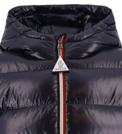 Dunjakke - New Aubert - Navy|Moncler