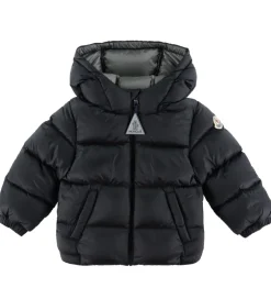 Dunjakke - New Macaire - Sort|Moncler New