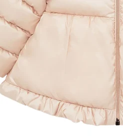 Dunjakke - Odile - Light Pink|Moncler Sale