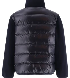 Dunjakke m. Fleece - Bacui - Navy|Moncler New