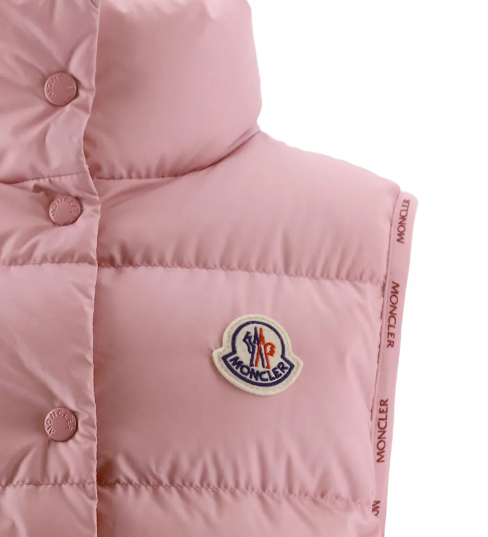 Dunvest - Badia - Pastel Pink|Moncler Outlet