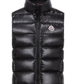 Dunvest - Ghany - Sort|Moncler Discount
