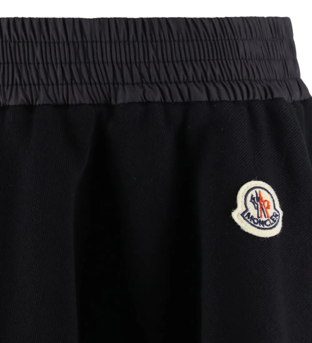 Nederdel - Sort|Moncler Hot