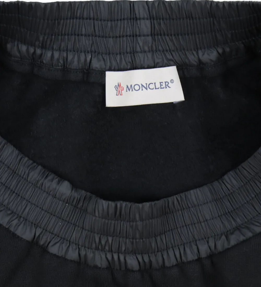 Nederdel - Sort|Moncler Hot