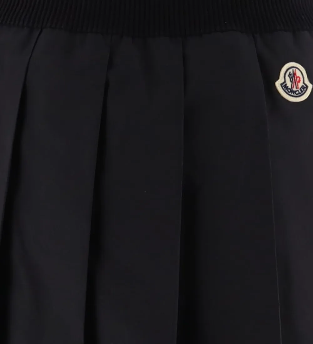 Nederdel - Sort|Moncler Clearance