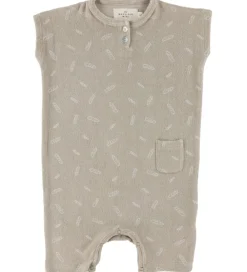 Sommerdragt - Terry - Beige Baguette|Monsieur Mini Hot