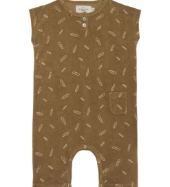 Sommerdragt - Terry - Bronze m. Baguettes|Monsieur Mini Best