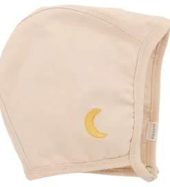 Natdragt m. Babyhjelm - Gaveæske - Rose Cloud|Moonboon Clearance