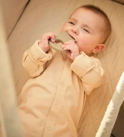 Natdragt m. Babyhjelm - Gaveæske - Rose Cloud|Moonboon New