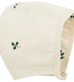 Natdragt m. Babyhjelm - Gaveæske - Leaf|Moonboon