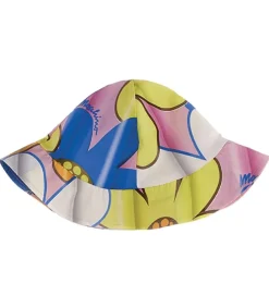 Sommerdragt/Sommerhat - Pink Flowers|Moschino Discount