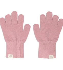 Handsker - Uld - Uppsala - Zephyr Rose|MP Clearance