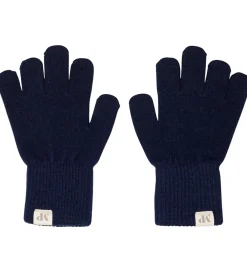 Handsker - Uld - Uppsala - Peacoat Blue|MP Hot