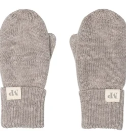 Luffer - Uld/Bomuld - Uppsala - Lysebrunmeleret|MP Best