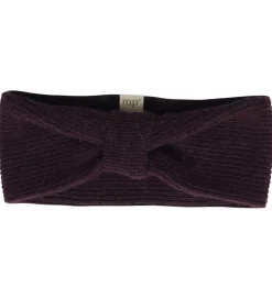 Pandebånd - Strik - Grape Skin|MP New