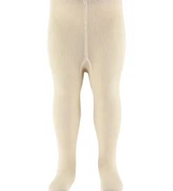 Strøebukser - Bambus - Ecru|MP Hot